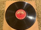 78 RPM Record King Bennie Nawahi Queen Of the South Sea Isles Hawaiian Guitar