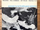 Gene Ammons Jammin In Hi Fi Prestige 7110 50th St Mono RVG DG Rare Jazz LP