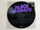 Black Sabbath - Master Of Reality - Picture Disc Vinyl
