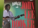 John Lee Hooker  Boogie With John Lee Hooker VINYL LP  Album (2014) NEW & Sealed