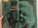 Helen Merrill Debut Album EmArcy Jazz VG- Vinyl Record LP