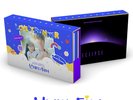 LOVELY RUNNER OST 2024 Korea TVN DRAMA O.S.T+ECLIPSE Special Mini Album/3CD+etc