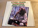 DENNIS BROWN STAGE COACH SHOWCASE YVONNE’S SPECIAL VINYL RECORD 1983 CANADA
