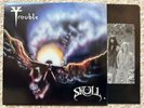 Trouble - The Skull Metal Blade/Combat Promo Vinyl 1985- First Pressing