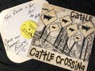 Al Perry And The Cattle - Cattle Crossing LP