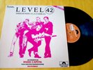 Level 42-Running in the Family-LP Mexico Promo Radio Unique Cover PS