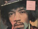 The Jimi Hendrix Experience Electric Ladyland Pt 2 Vinyl Record G+/G 613017 1st