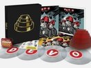 DEVO – 50 YEARS OF DE-EVOLUTION - 1973-2023 - 4-LP/CLEAR LIMITED - #2568 - NEW