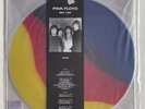 Pink Floyd BBC 1967 Red Yellow And Blue Tri Color  Vinyl