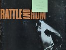 U2 Rattle And Hum Vinyl Record VG+/VG+ U27 1988