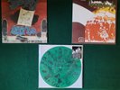 Doggy Style-3 LP lot, Side by Side, II, & Live at Sun City Flipside rare punk hc