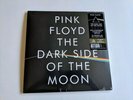 PINK FLOYD Dark Side Of The Moon 50th Anniversary UV Clear Vinyl Disc 2 LP NEW