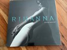 Rihanna Good Girl Gone Bad 2LP Clear Colored Vinyl Album | Sealed