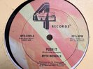 Myth Micheals Push It 12” inch single vinyl disco record rare holy grail