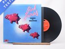 The Pink Fairies - Kings Of Oblivion - Insert A//1 B//1 LP Vinyl Record - EX/EX