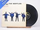 The Beatles Help  -2 -2 Mono First Press LP Album Vinyl Record - VG+/VG+