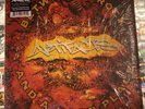 Artifacts- Between A Rock And A Hard Place Orange Haze Colored Vinyl Record 2018