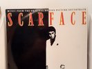 Scarface Soundtrack Vinyl LP Record