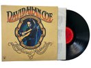 David Allan Coe Longhaired Redneck Vinyl LP 1976 KC 33916 Outlaw Country