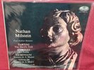 A.A.V.V. MILSTEIN POMMERS FOUR ITALIAN SONATAS CAPITOL ITA P 8481 RARE MONO LP