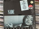 Sade - Diamond Life - 1985 Vinyl LP Record Album Shrink Ultrasonic Cleaned VG+