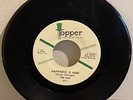 LISTEN Rare TOBI LARK Happiness Is Here 1966 TOPPER Detroit Northern Soul NM/EX+