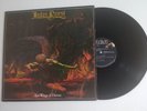 Judas Priest Sad Wings Of Destiny Korea Pressing Vinyl Lp Record