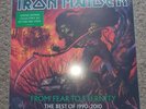 IRON MAIDEN  - FROM FEAR TO ETERNITY - BEST OF -Metal Picture Disc 3LP -  sealed