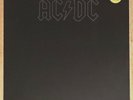 AC/DC Back In Black 1980 FACTORY SEALED First Pressing MINTY