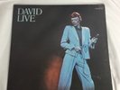 DAVID BOWIE: David Live: 1976 TWO LP Record VG Vinyl