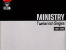 Ministry - Twelve Inch Singles 1981-1984 Red Vinyl Edition (2024 - Original)