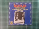 Sp 45t - The Beatles - Penny Lane - C010-04475 - Fr 1976 VG+/EXC