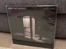 Jimmy Eat World ‎– Futures VINYL LIGHT BLUE MARBLE DOUBLE VINYL