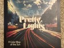Pretty Lights - A Color Map Of The Sun Autographed Vinyl Double LP RARE