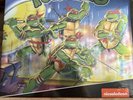 Teenage Mutant Ninja Turtles Nes Ost LR Green Ooze Vinyl 749/1000 Limited Run
