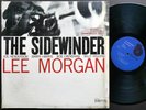 LEE MORGAN The Sidewinder LP BLUE NOTE BST 84157 Joe Henderson Billy Higgins