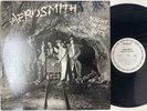 AEROSMITH - Night in the Ruts LP (RARE White Label PROMO on COLUMBIA)