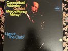 THE CANNONBALL ADDERLEY QUINTET  Mercy, Mercy, Mercy   SN-16153  LP