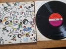 LED ZEPPELIN III 1970 PETER GRANT CREDIT First UK Pressing Plum/Red 3 VG/VG