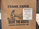 NEW FACTORY SEALED- Beat The Boots  1991 Frank Zappa Vinyl Box Set