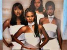 Destinys Child The Writings on the Wall Limited 2XLP Splatter Vinyl Record Album
