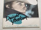 Dwight Yoakam GUITARS CADILLACS Etc Etc Vinyl LP Album 1986 Reprise 1-25372 J14