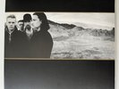 U2 The Joshua Tree 2lps 2007 Island Booklet Ex/NM- Vinyl 20th Anniversary Ed.