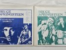 Bruce Springsteen Live At Alpine Valley Part One & Two Vinyl LP Cry Baby Records