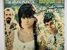 THE STONE PONEYS Linda Ronstadt “Evergreen Vol. 2” 1967 Vinyl LP Capitol ST 2763