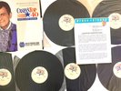 12/21/91 CASEY KASEM's YR END TOP 100 '91, PT 1 (#100-51) 4 HRS/5 AUDIOPHILE LPs