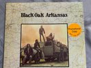 Black Oak Arkansas, Self Titled, Original Promo Vinyl LP, 1971
