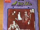 JAPAN 7 INCH DEEP PURPLE HUSH DP-1600