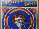 THE GRATEFUL DEAD (SKULL & ROSES) LIVE 1971 (WARNER BROS/2WS1935) VG/VG+