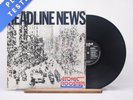 Atomic Rooster Headline News LP Album Vinyl Record TOWLP 4 - EX/EX